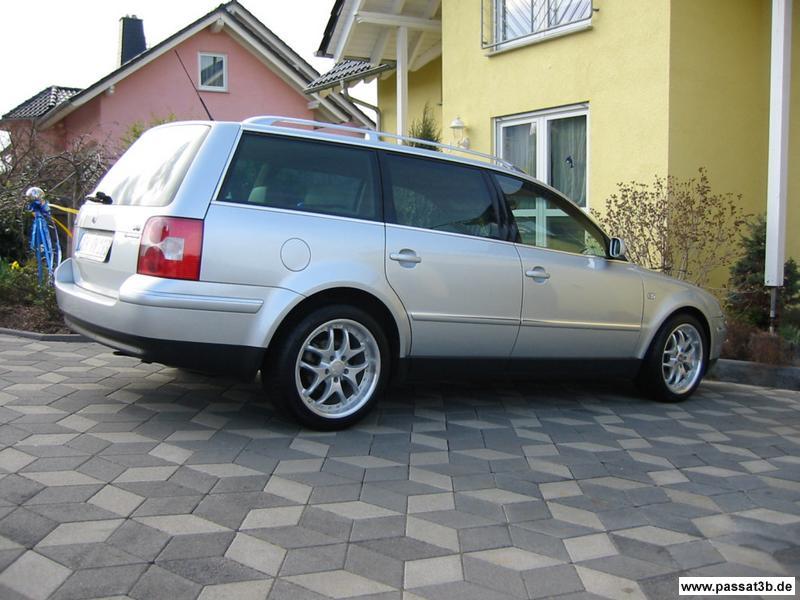 Passat 2.8 V6 Variant