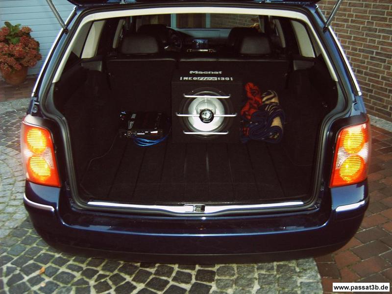 Passat 2.8 V6 Variant