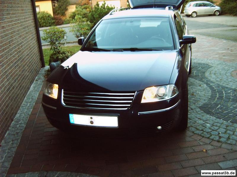 Passat 2.8 V6 Variant