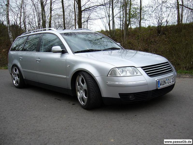 Passat 2.8 V6 Variant