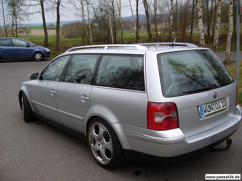Passat 2.8 V6 Variant