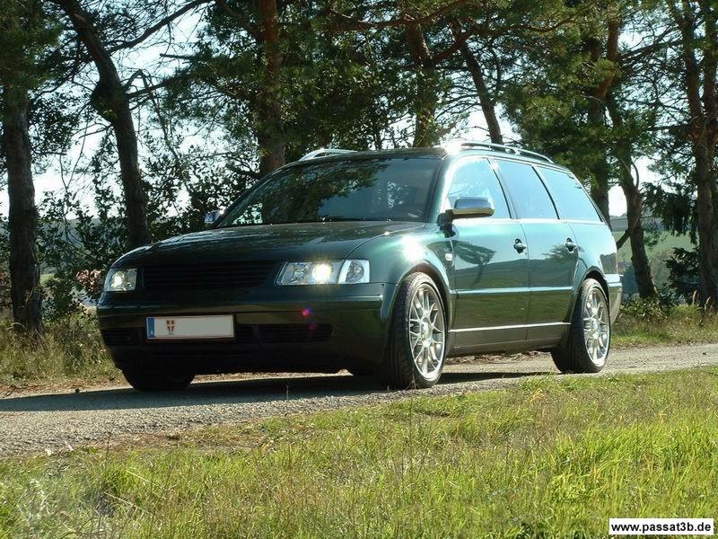 Passat 2.8 V6 Variant