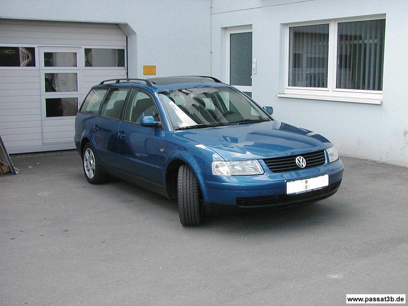Passat 2.8 V6 Variant