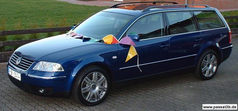 Passat 2.8 V6 Variant