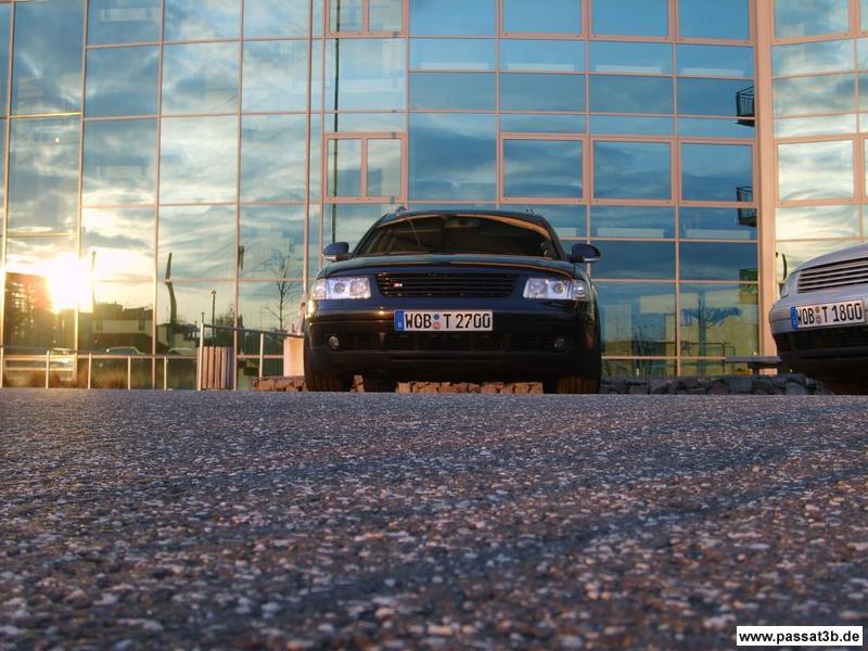 Passat 2.8 V6 Variant