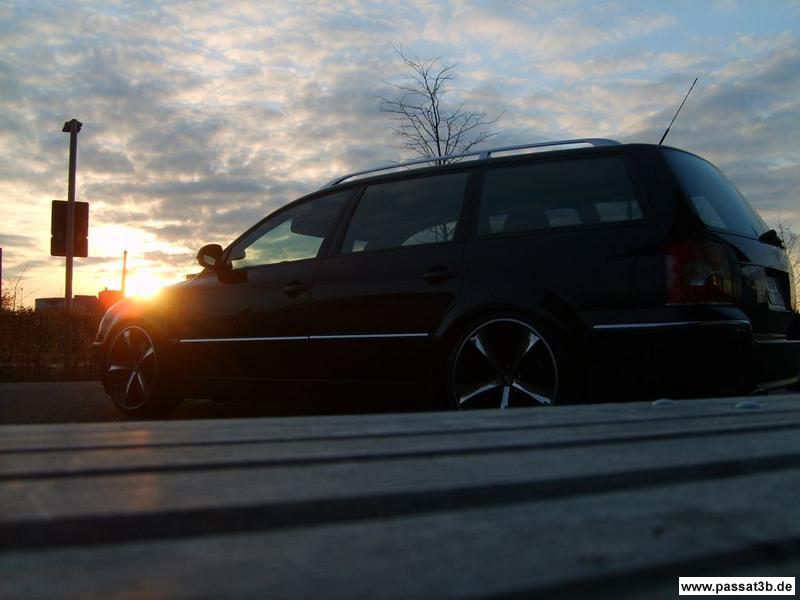 Passat 2.8 V6 Variant