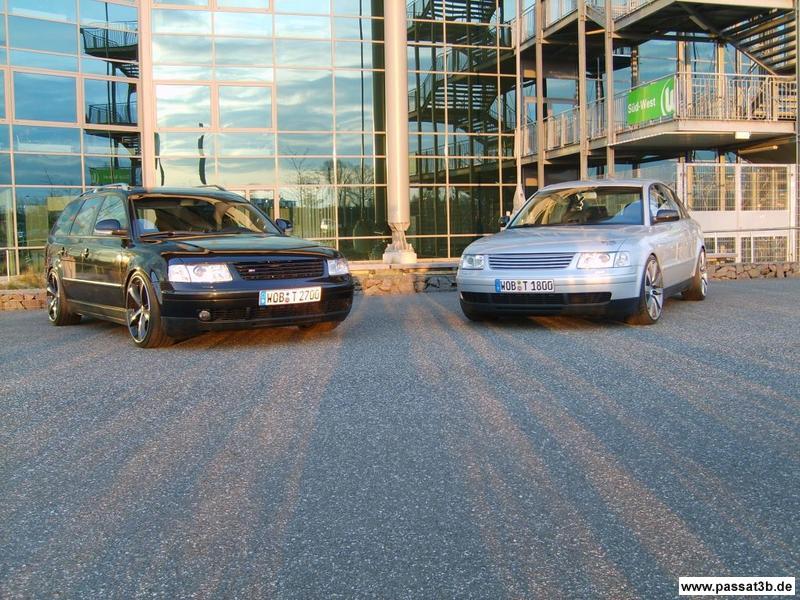 Passat 2.8 V6 Variant