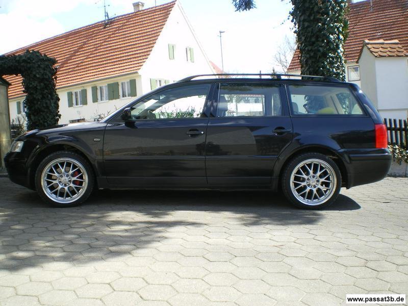 Passat 2.8 V6 Variant