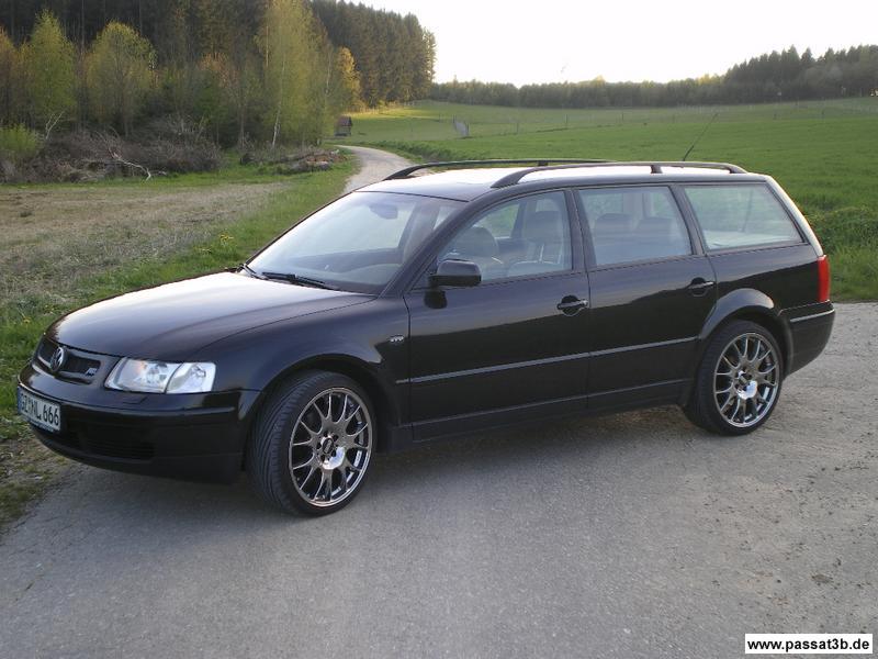 Passat 2.8 V6 Variant