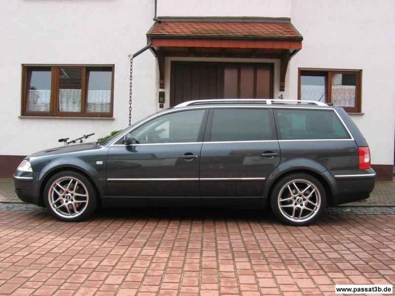 Passat 2.8 V6 Variant