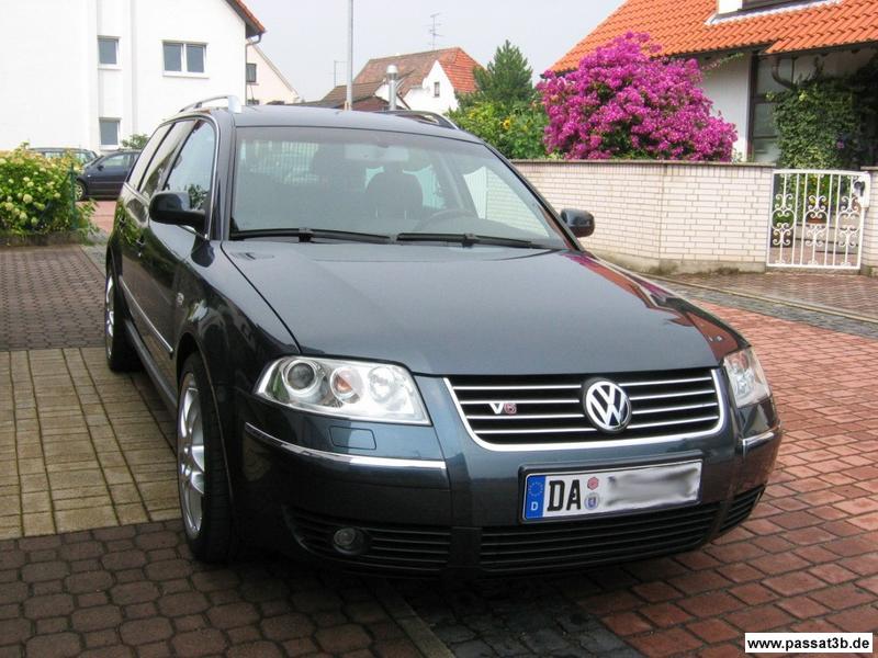 Passat 2.8 V6 Variant
