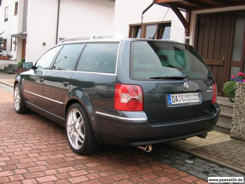 Passat 2.8 V6 Variant