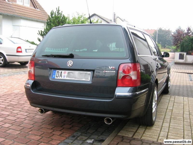 Passat 2.8 V6 Variant