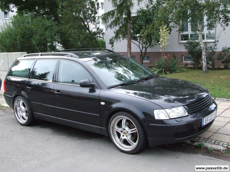 Passat 2.8 V6 Variant