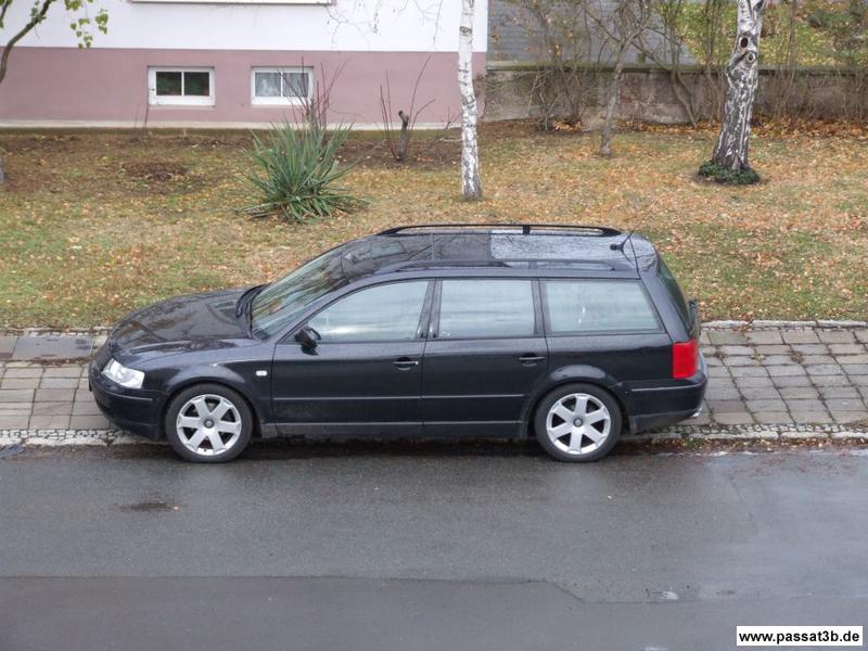 Passat 2.8 V6 Variant