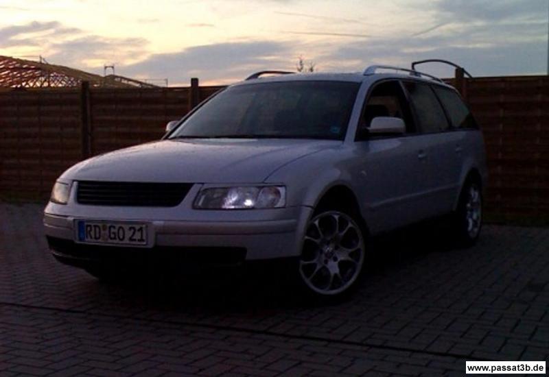 Passat 2.8 V6 Variant