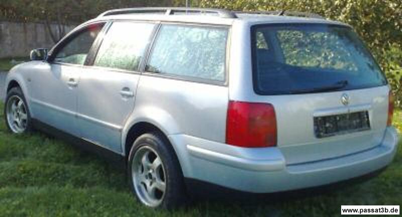 Passat 2.8 V6 Variant