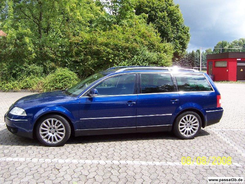 Passat 2.8 V6 Variant