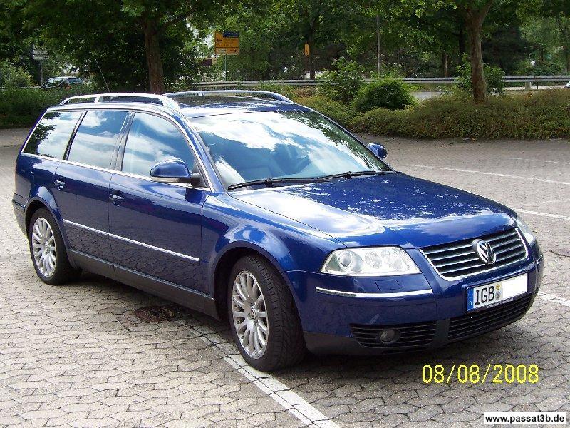 Passat 2.8 V6 Variant