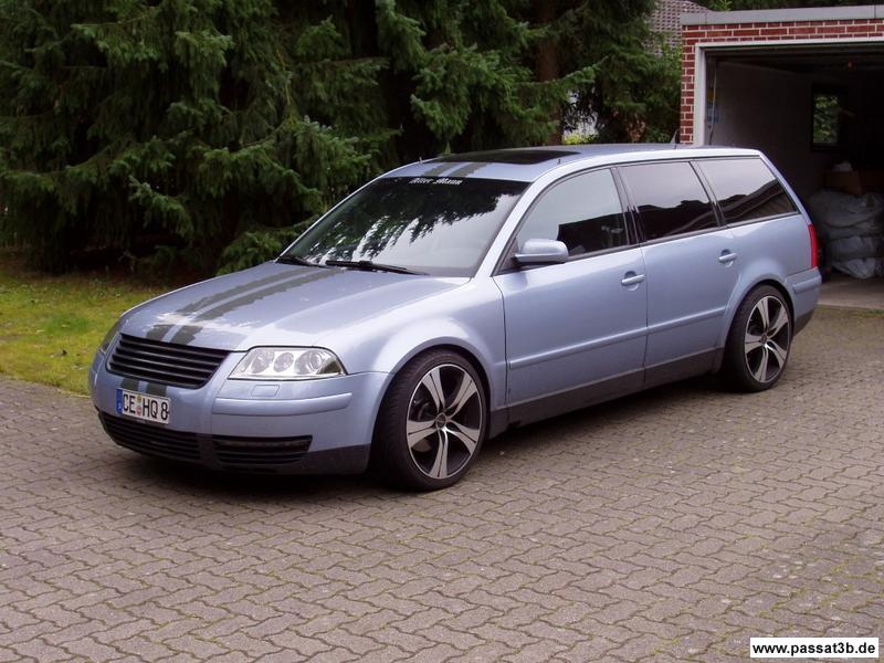 Passat 2.8 V6 Variant