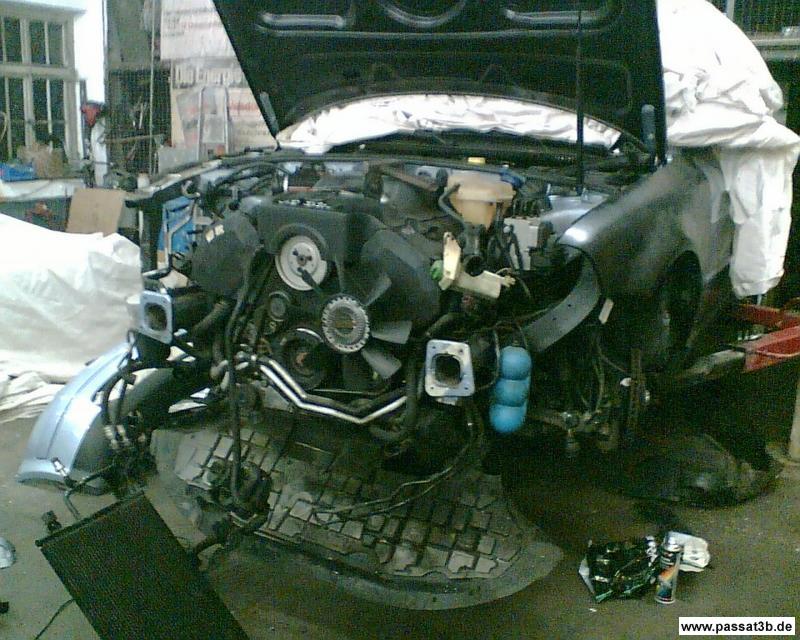Passat 2.8 V6 Variant