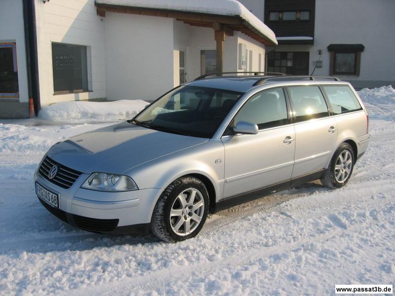 Passat 2.8 V6 Variant