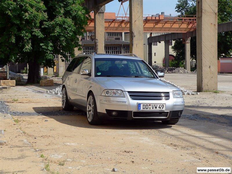 Passat 2.8 V6 Variant