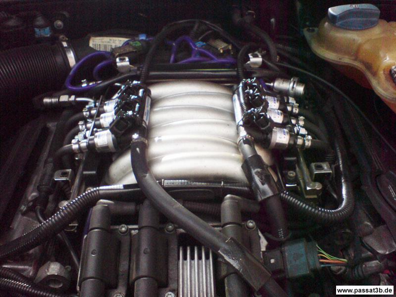 Passat 2.8 V6 Variant