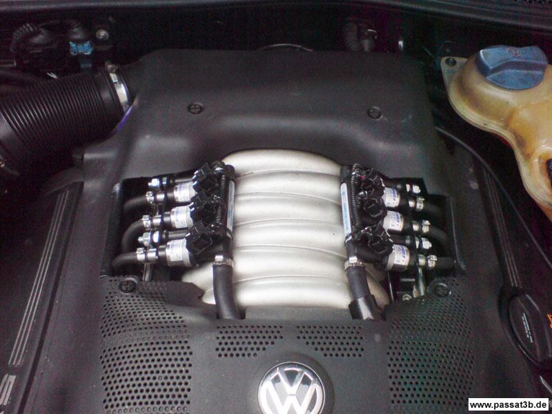 Passat 2.8 V6 Variant