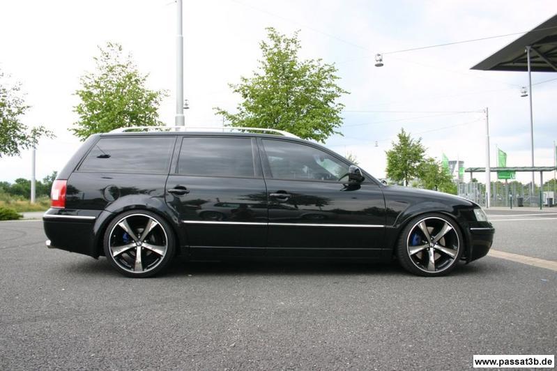 Passat 2.8 V6 Variant