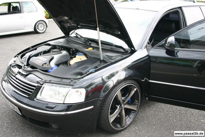 Passat 2.8 V6 Variant