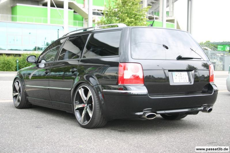 Passat 2.8 V6 Variant