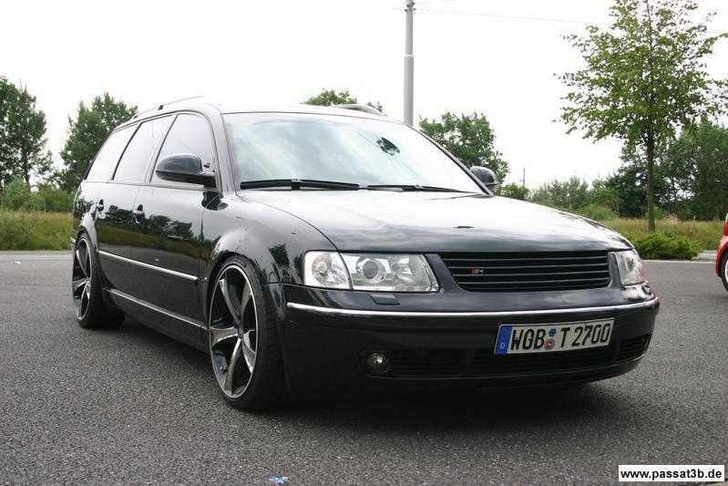 Passat 2.8 V6 Variant