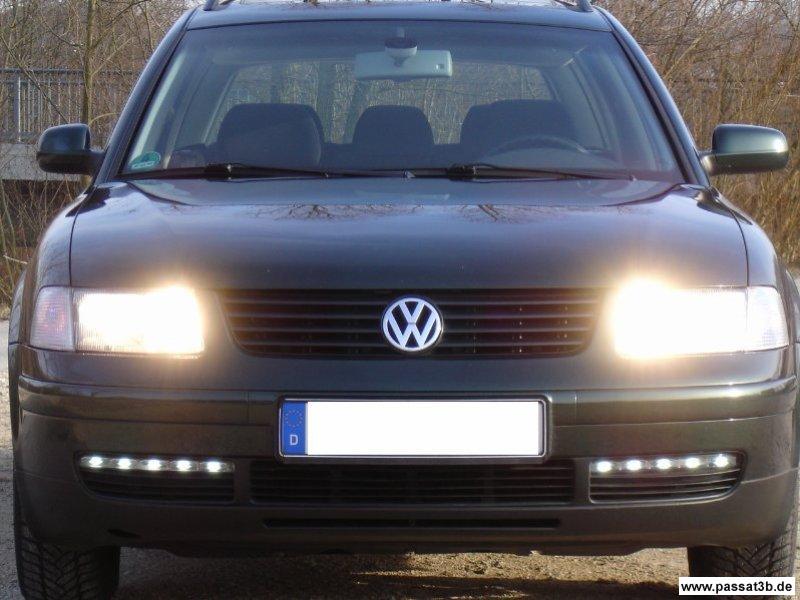 Passat 2.8 V6 Variant