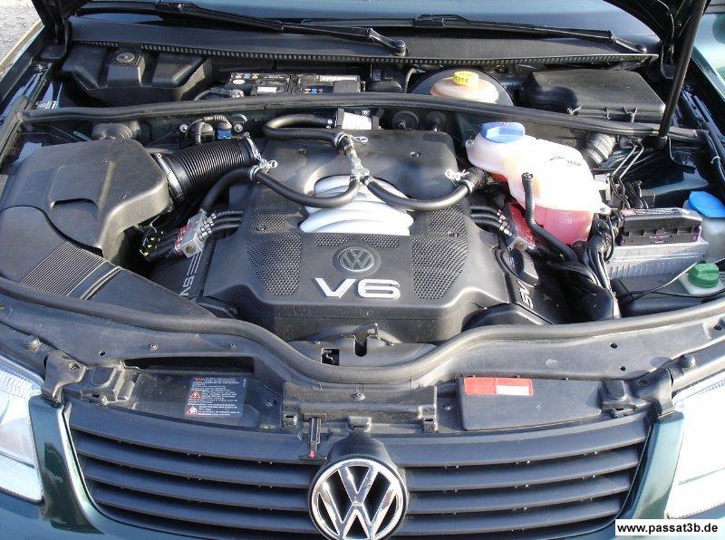 Passat 2.8 V6 Variant