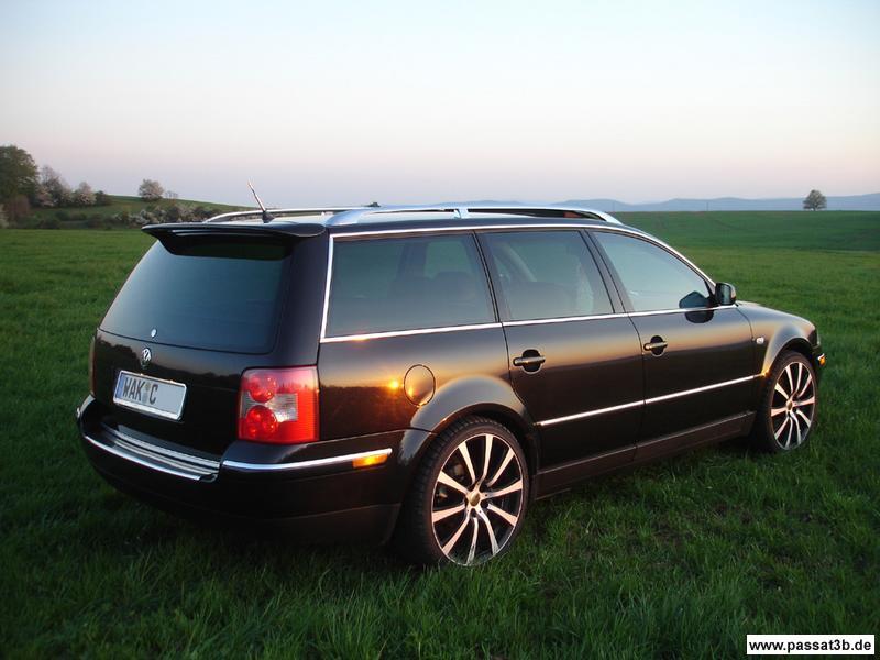 Passat 2.8 V6 Variant