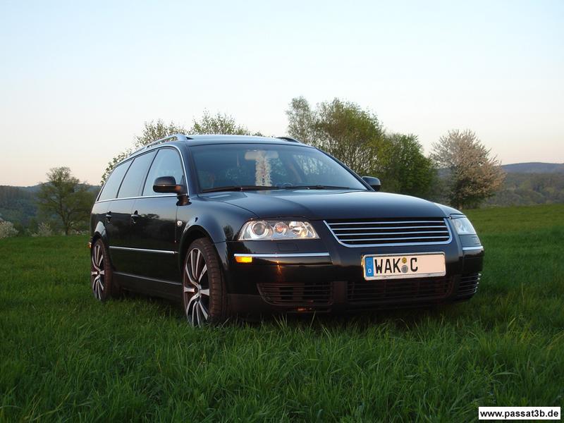 Passat 2.8 V6 Variant