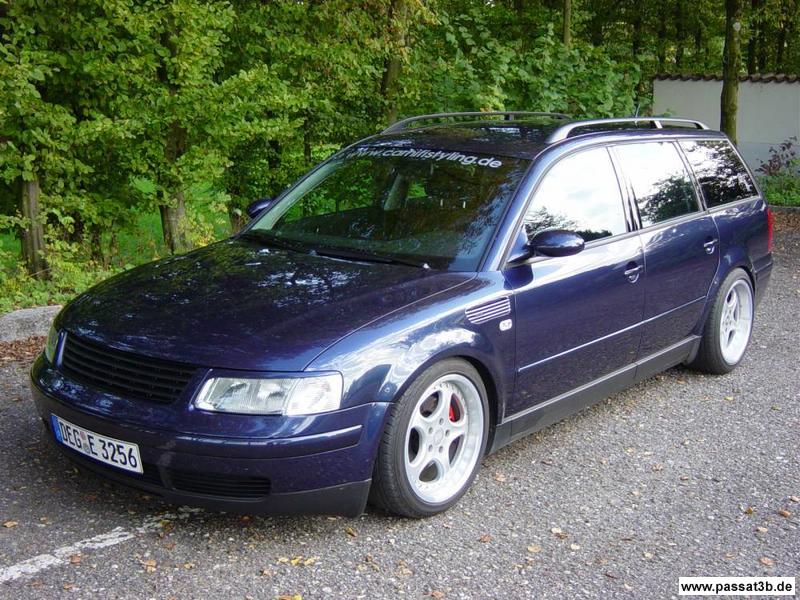 Passat 2.8 V6 Variant