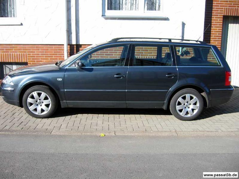 Passat 2.8 V6 Variant