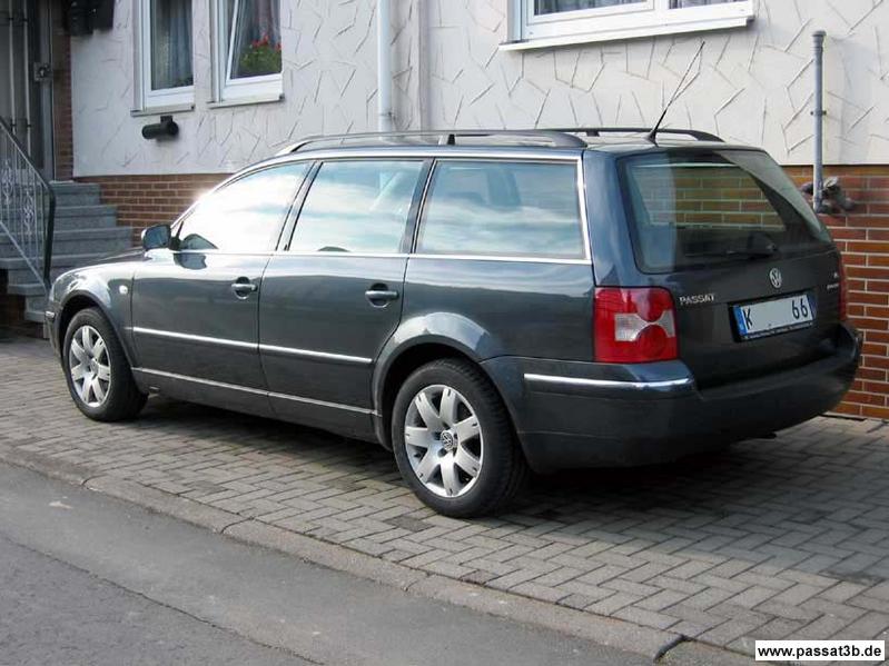 Passat 2.8 V6 Variant