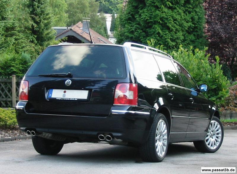 Passat 2.8 V6 Variant