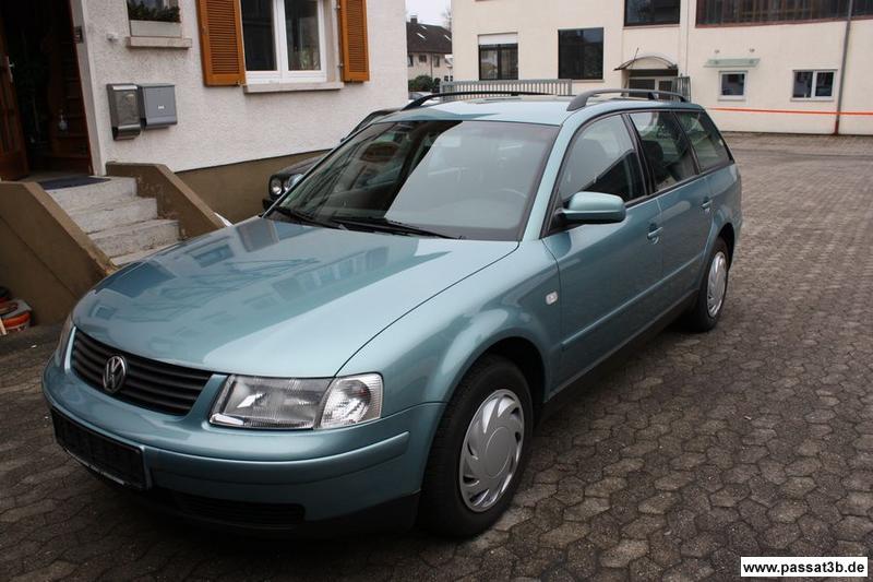 Passat 2.8 V6 Variant