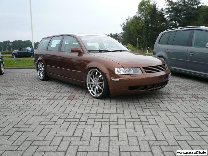 Passat 2.8 V6 Variant