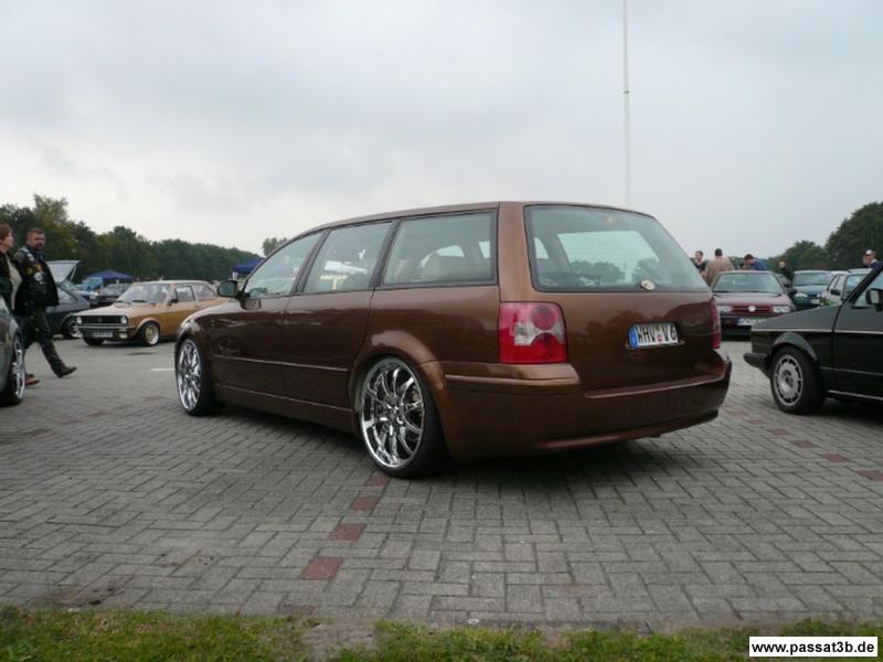 Passat 2.8 V6 Variant