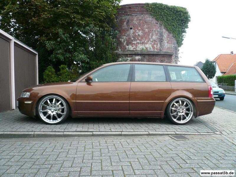 Passat 2.8 V6 Variant