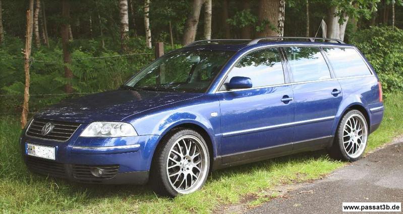 Passat 2.8 V6 Variant