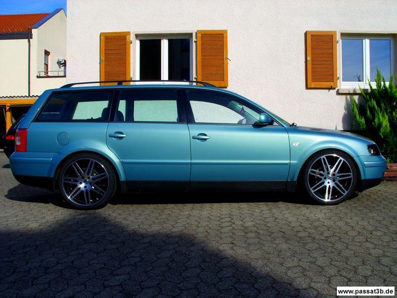 Passat 2.8 V6 Variant