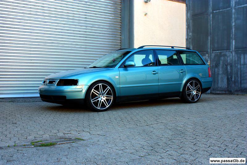 Passat 2.8 V6 Variant