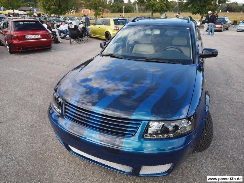 Passat 2.8 V6 Variant