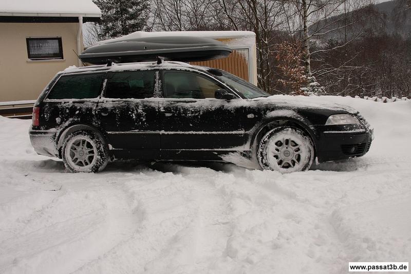 Passat 2.8 V6 Variant